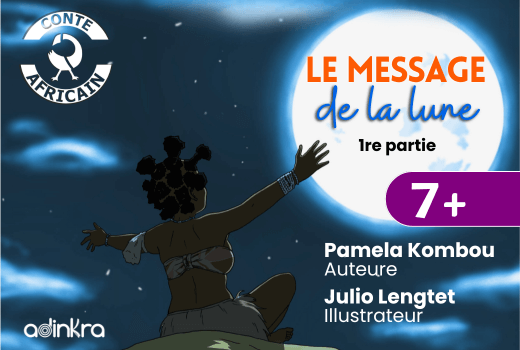 Le message de la lune 1ère partie