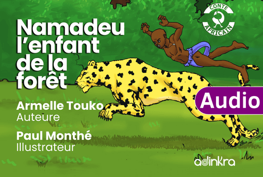 Namadeu l'enfant de la forêt